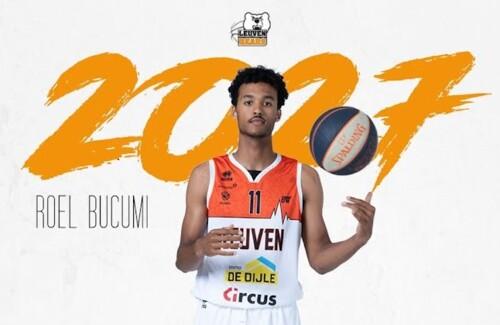 Roel Bucumi prolonge à Louvain jusqu&rsquo;en 2027