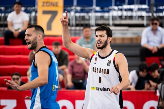 Une Coupe du monde avec un objectif de top 8 pour les 3×3 Lions