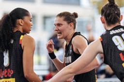Euro 3×3: le début d’une nouvelle aventure pour les 3×3 Cats
