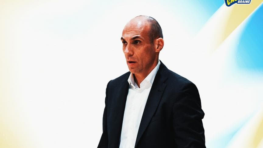 Les Castors Braine ont trouvé leur nouveau coach