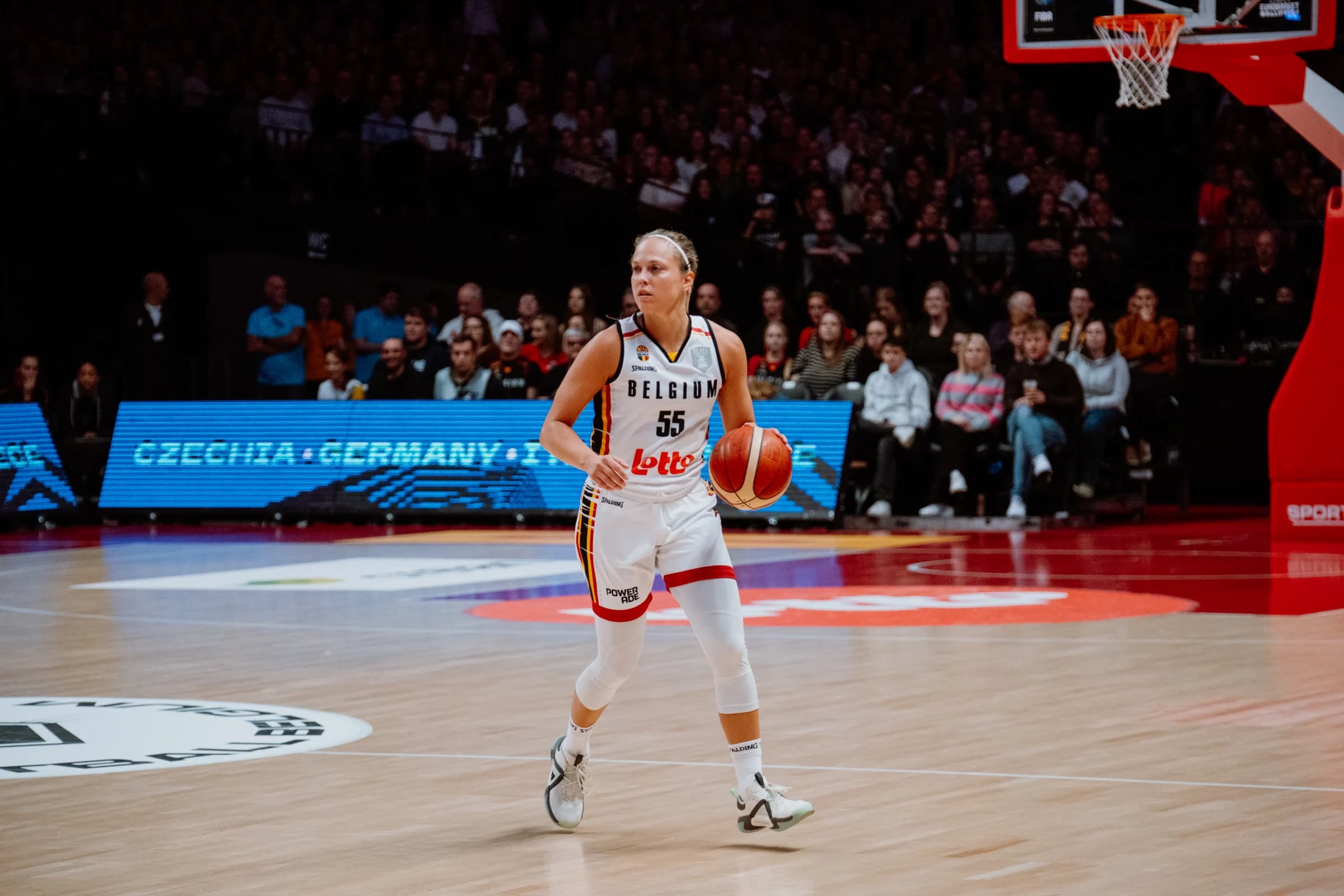 Julie Allemand et Julie Vanloo participeront bien à l’Euro