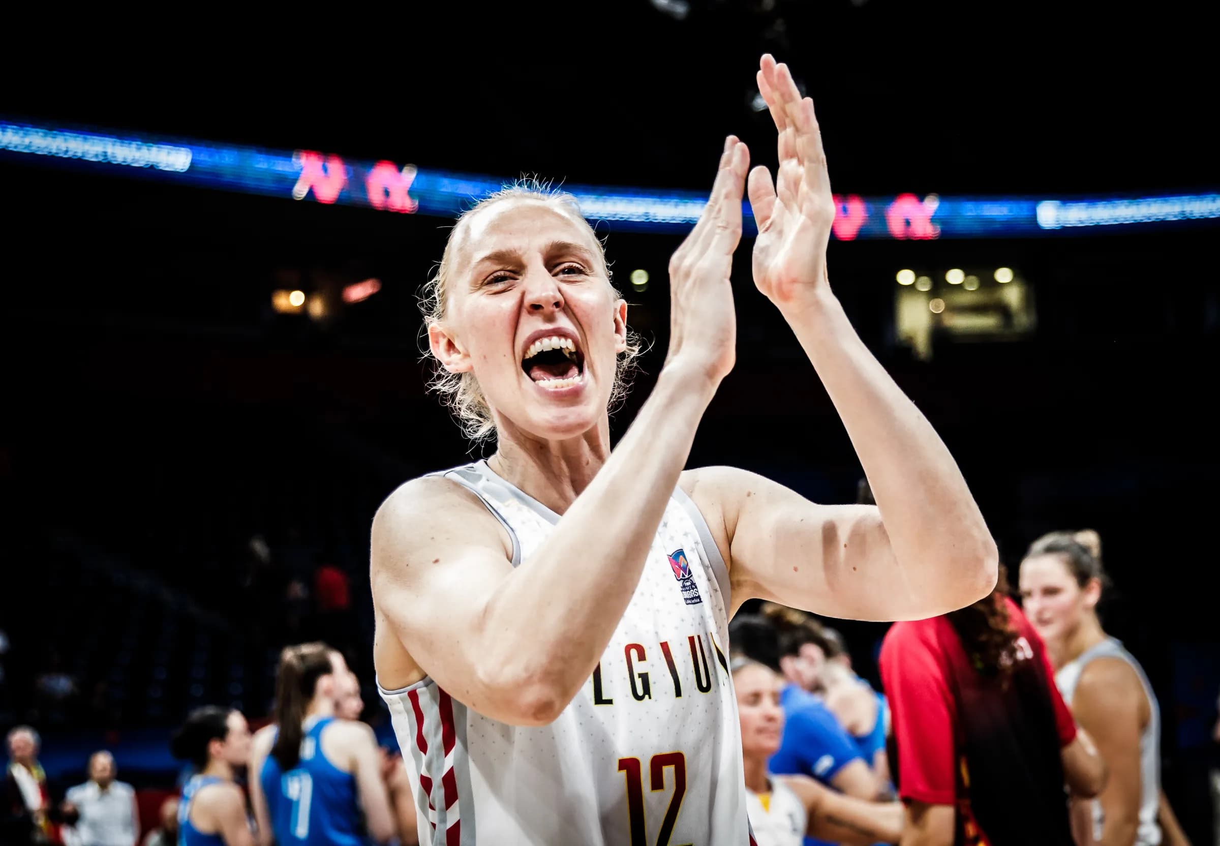 Ann Wauters mise à l’honneur par l’Euroleague