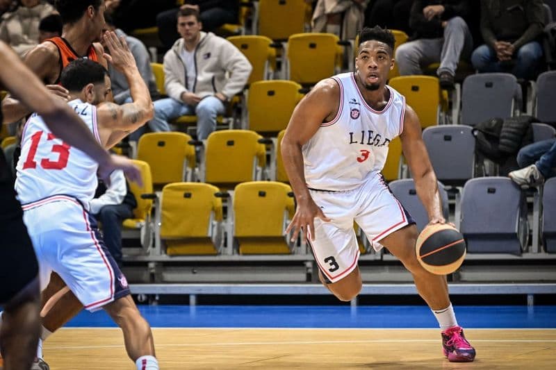 Liège boucle sa première participation à l&rsquo;ENBL avec une troisième place