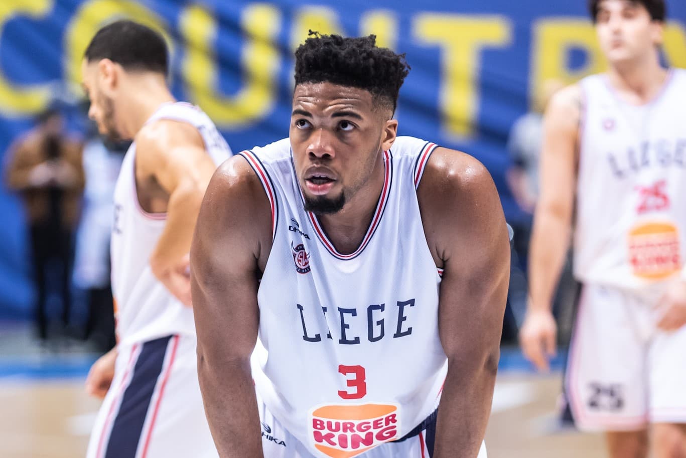 Liège force une nouvelle manche, Anvers reprend la main