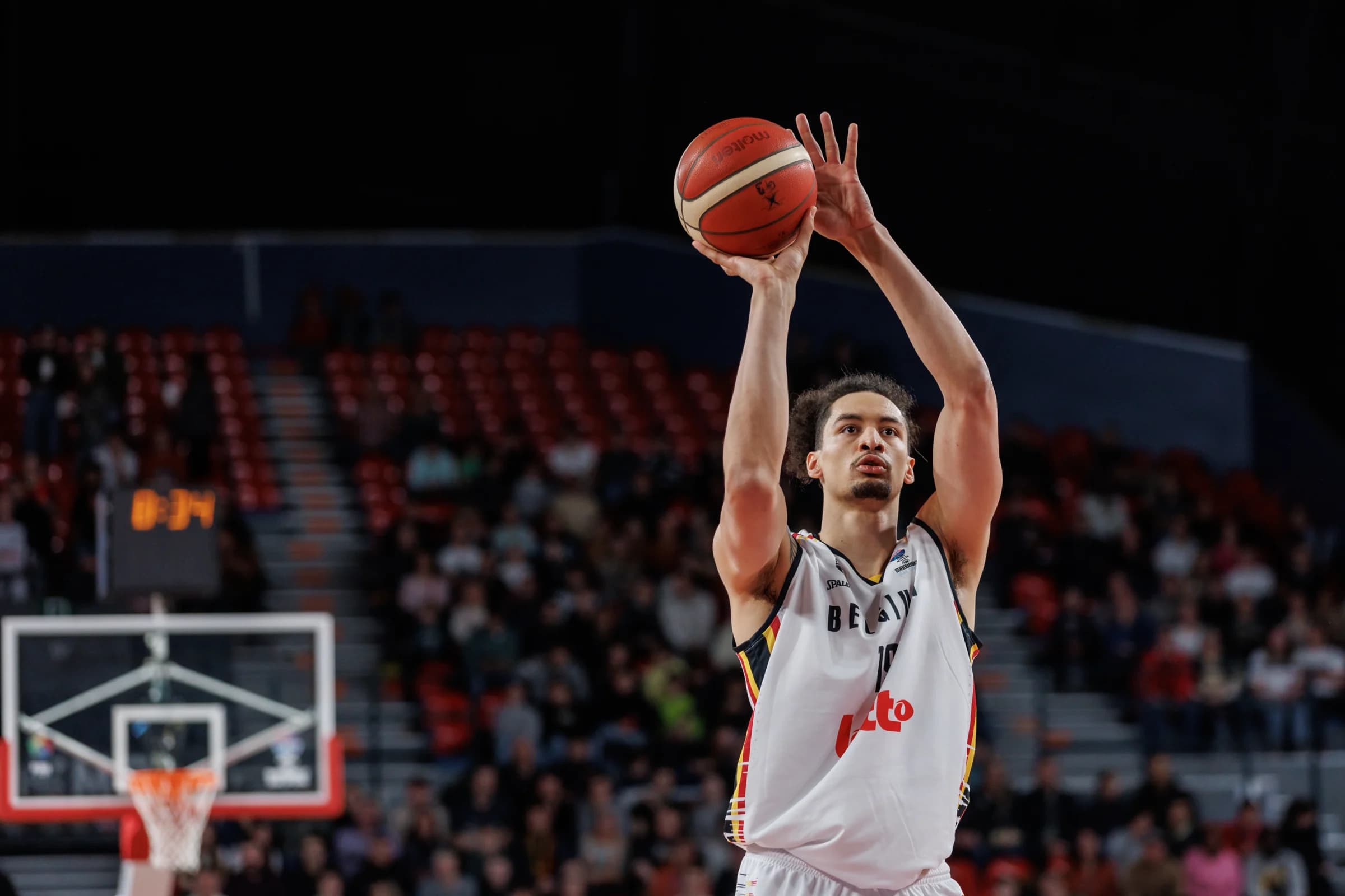 Ismael Bako et Paris chutent contre Dubai