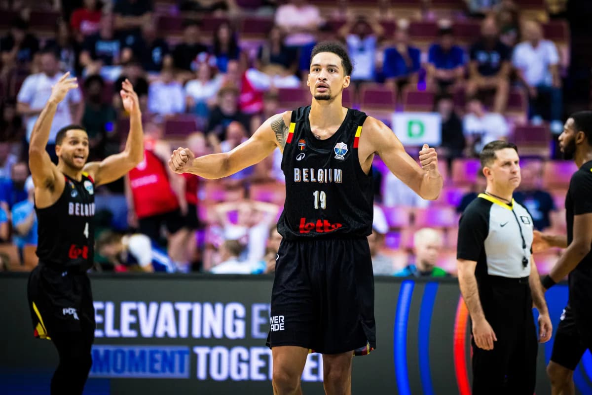 Les Belges à l’étranger: carton pour Ismaël Bako, pas de premier trophée pour Hind Ben Abdelkader