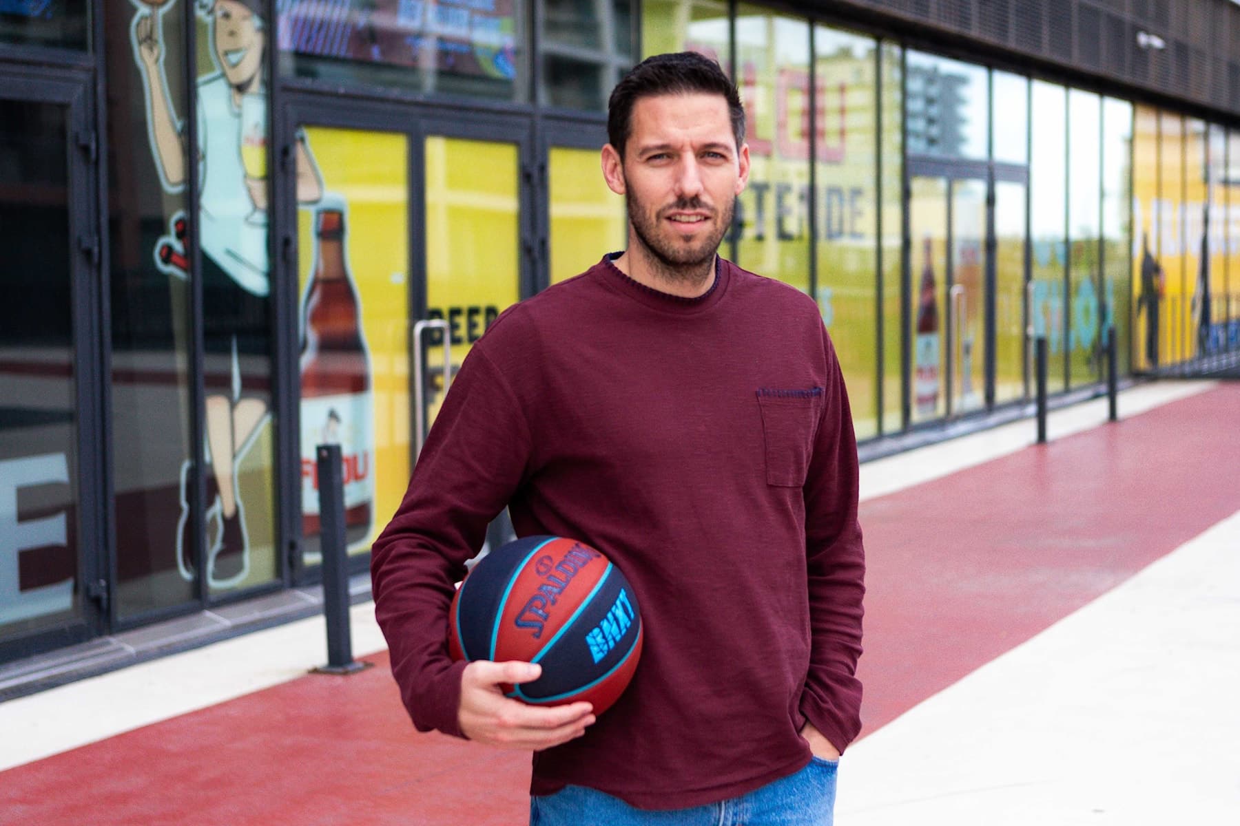 Sam Van Rossom, nouveau directeur général d’Ostende : « J’ai encore beaucoup à apprendre, mais je suis prêt »