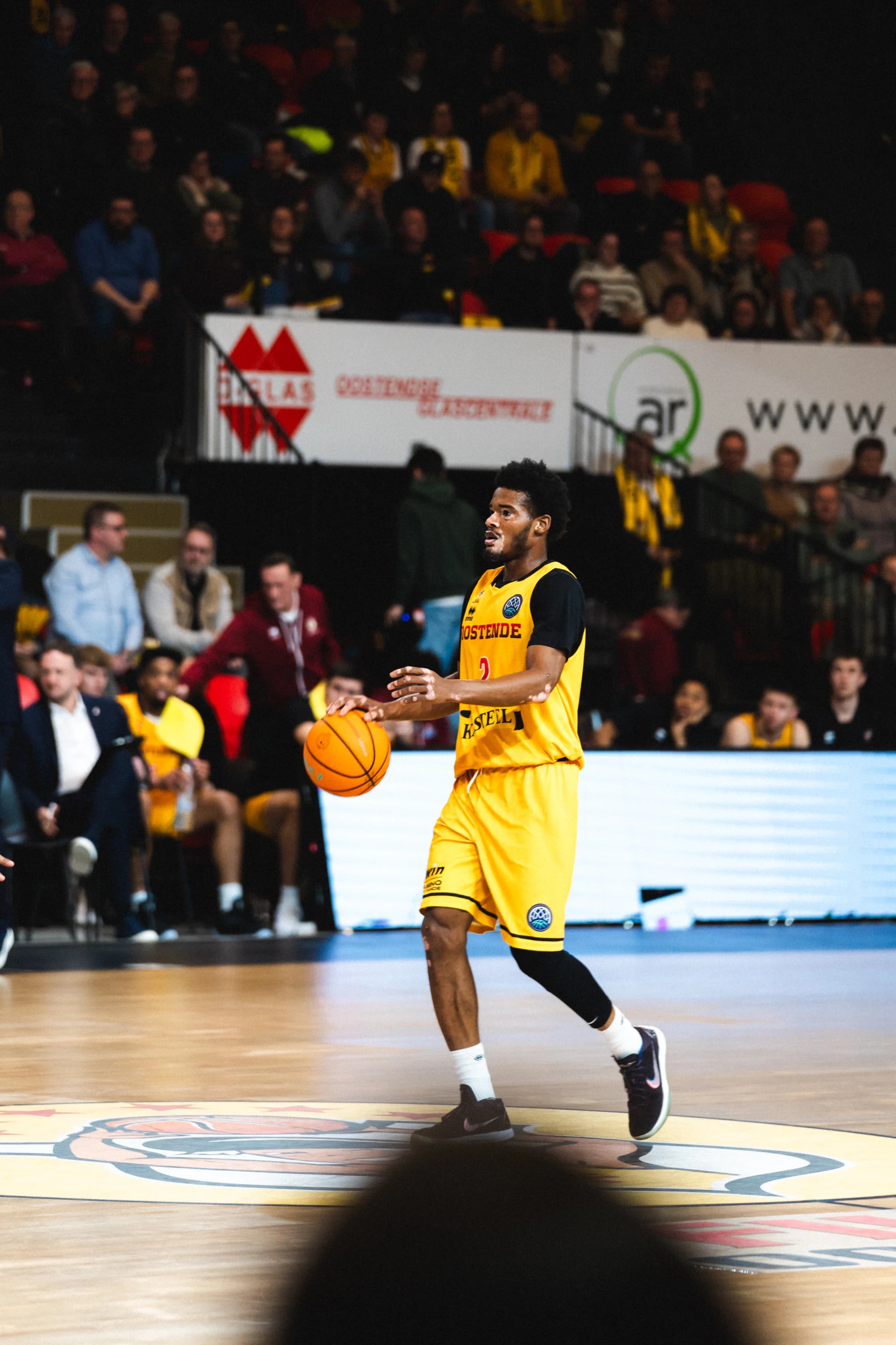 Onze à la suite pour Ostende, Malines et Louvain enchaînent