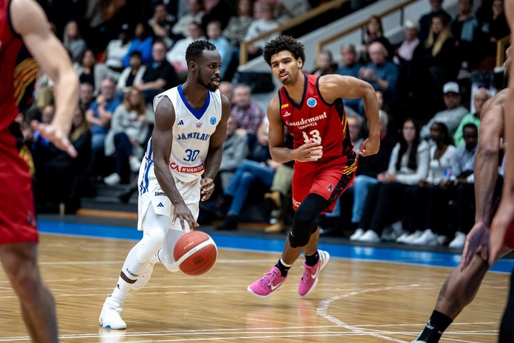 Tito Casero: « Notre objectif avec Alost? Les playoffs! »