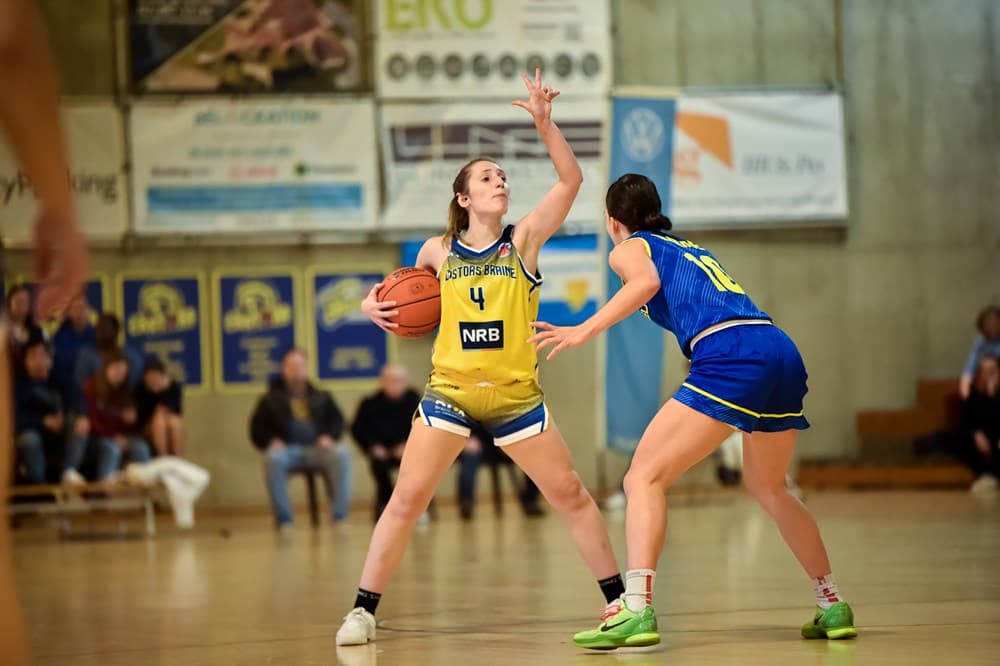 Malines, Namur et Braine en demi-finale des playoffs