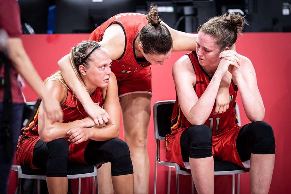 La route des Belgian Cats vers Paris – Partie 2 : Du rêve au cauchemar
