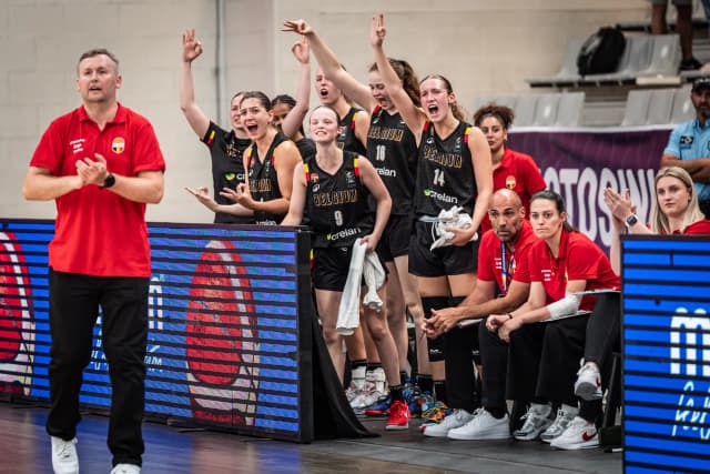 Entrée en matière réussie pour les Cats U20