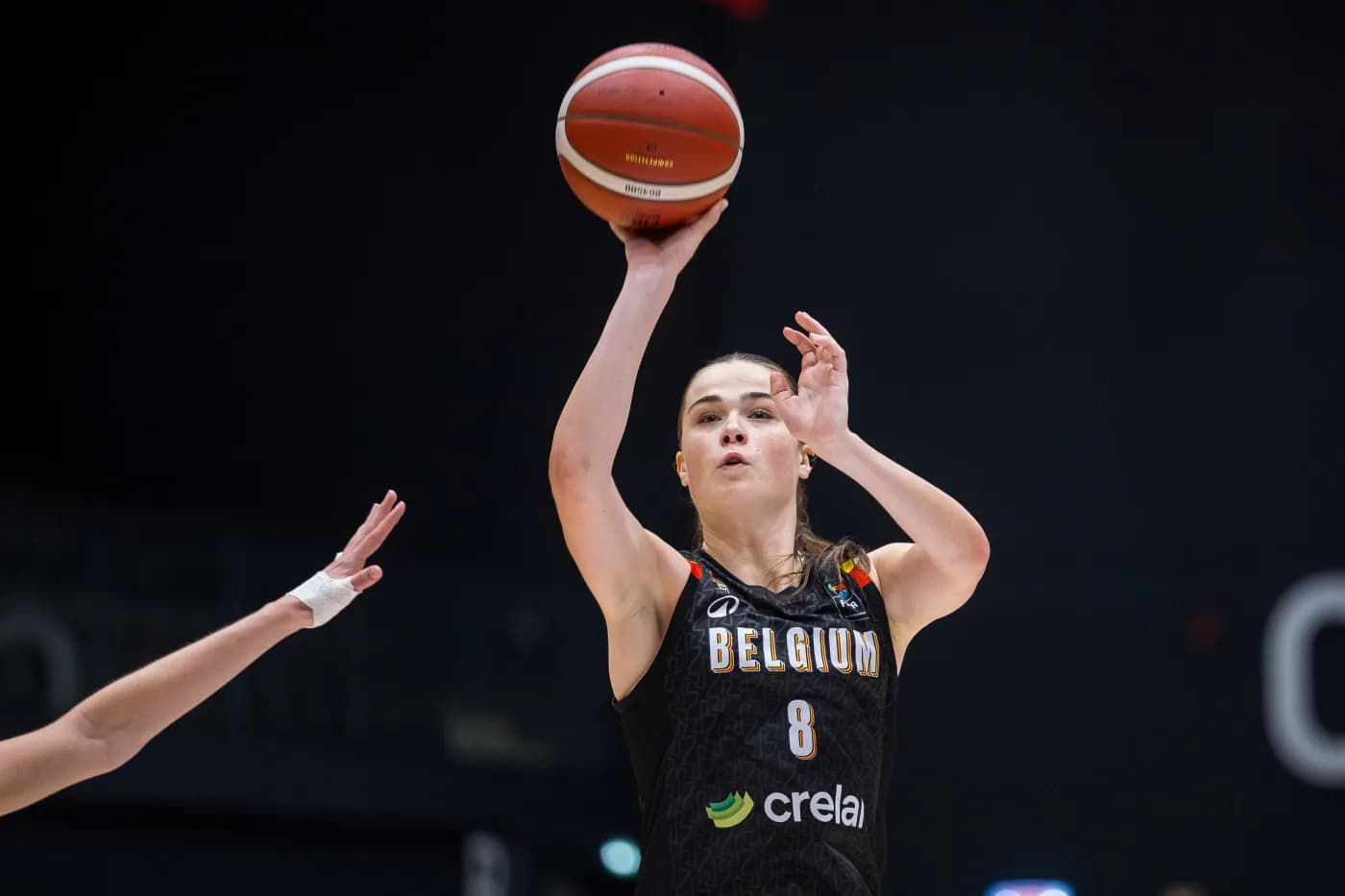 Pas de podium pour les Young Cats U20