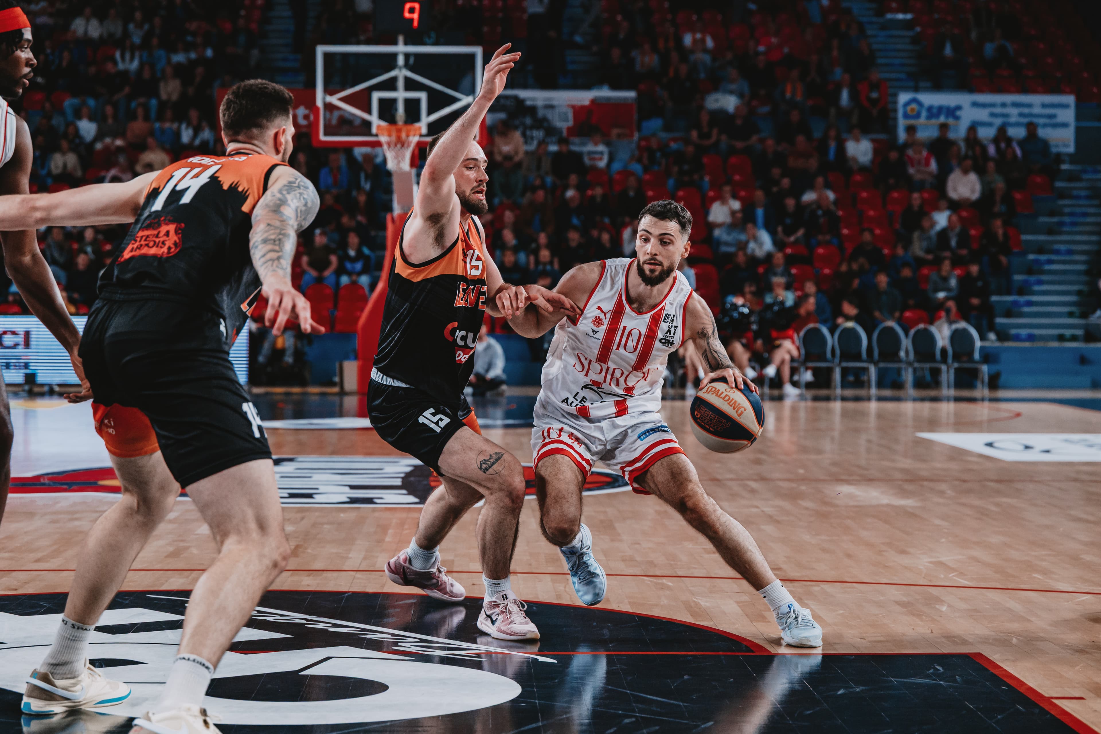Titre BNXT, avantage du terrain, derniers tickets pour les playoffs, le point sur les enjeux de la fin de saison
