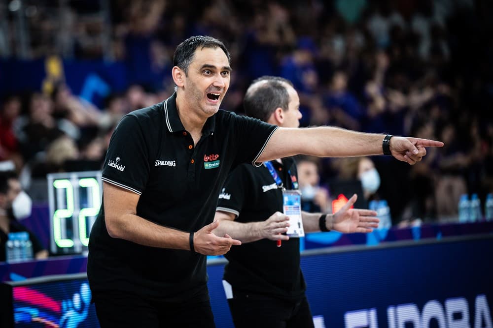 Dario Gjergja : « On doit faire attention à l&rsquo;Espagne »