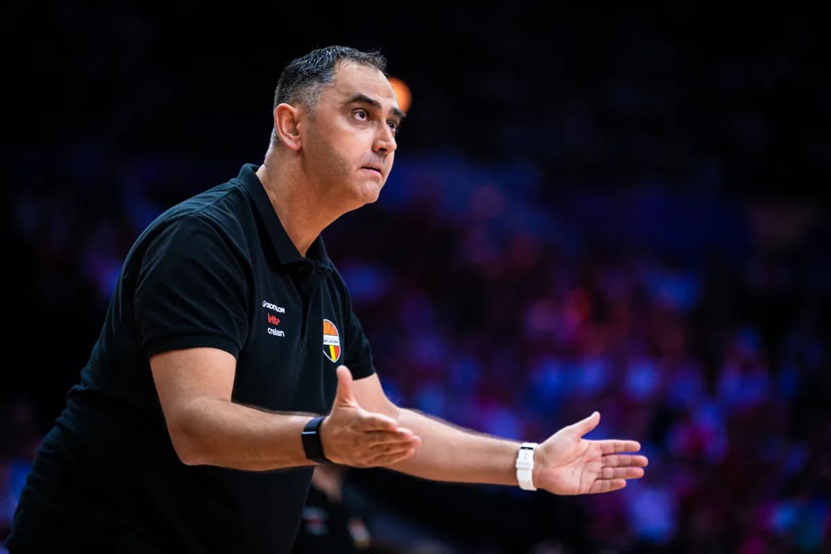 Dario Gjergja prolongé à Limoges… et nommé sélectionneur de la Bosnie !