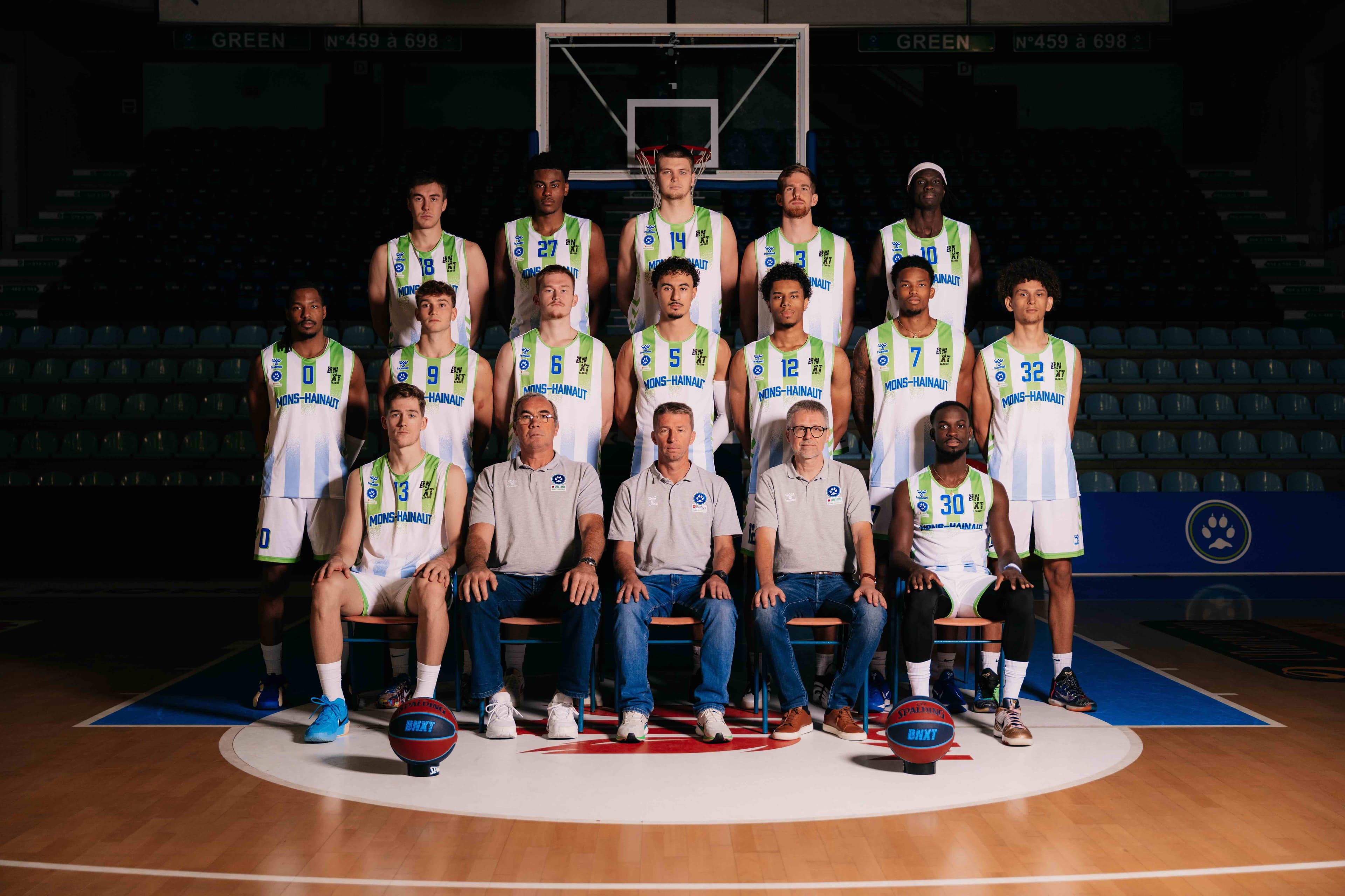 Yves Defraigne quitte Mons et retourne à Dudelange