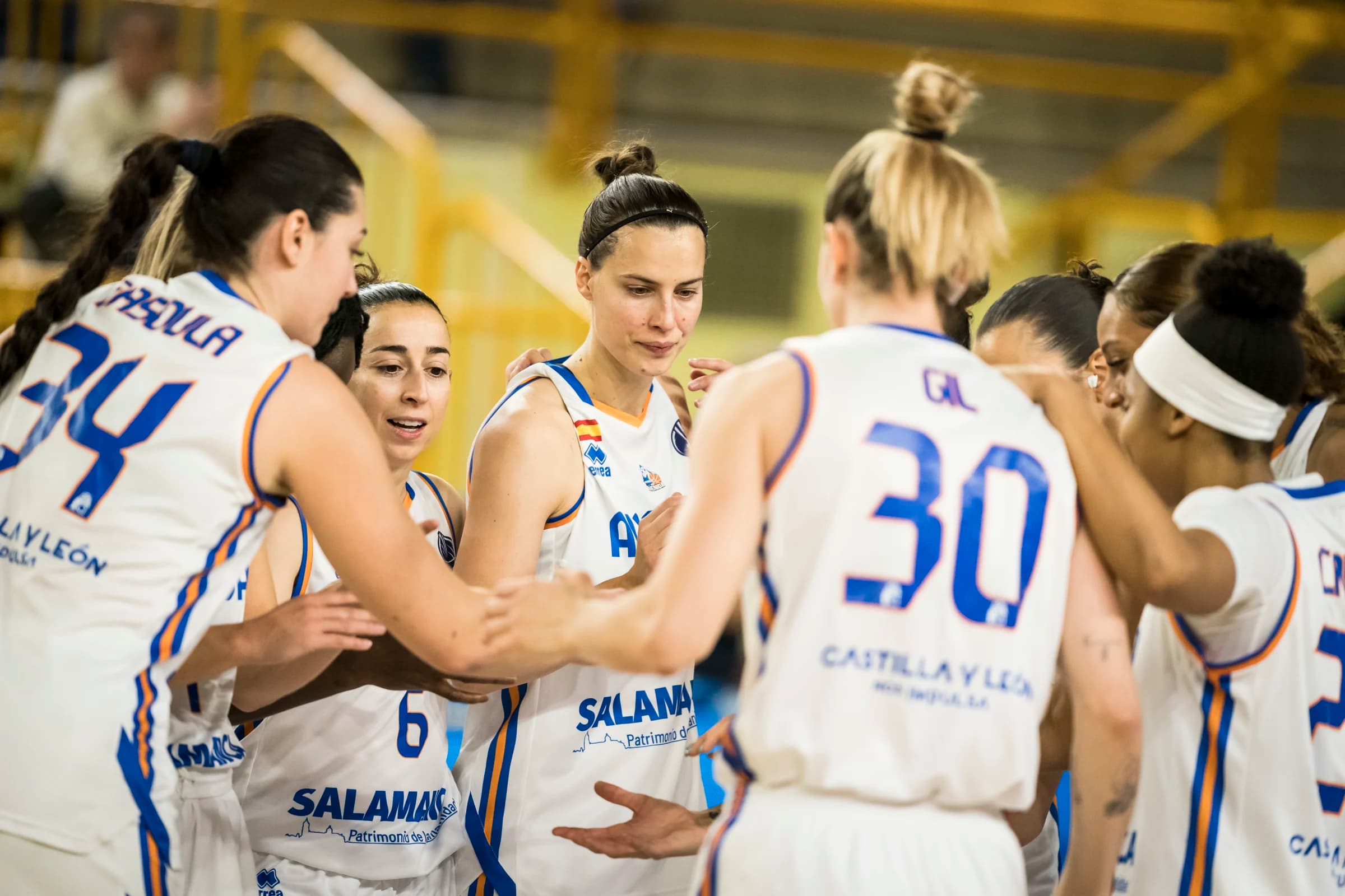 Antonia Delaere et Avenida battus sur le fil par Mersin en Euroleague