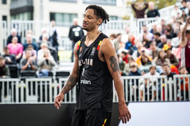 Euro 3×3: un bilan mitigé pour les 3×3 Lions