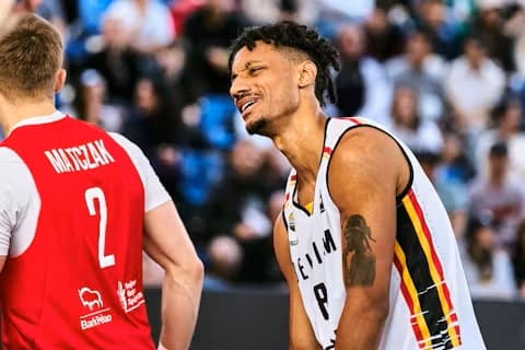 Le 3&#215;3 belge éliminé au buzzer du tournoi qualificatif européen ! (+VIDEO)
