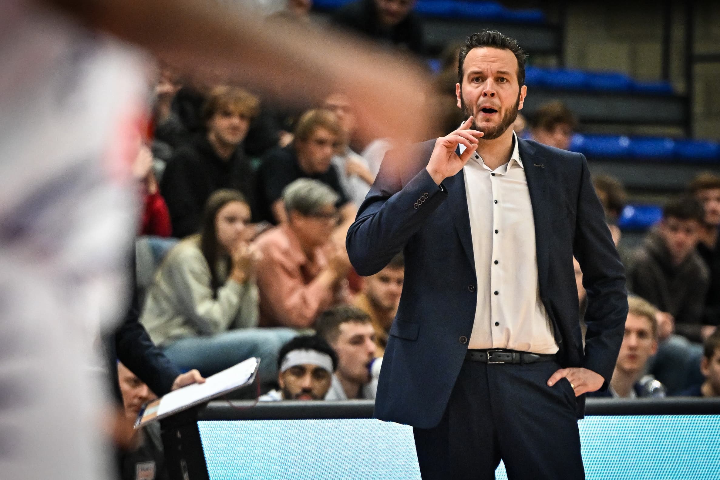 Raymond Westphalen prolonge son aventure sur le banc de Limburg United