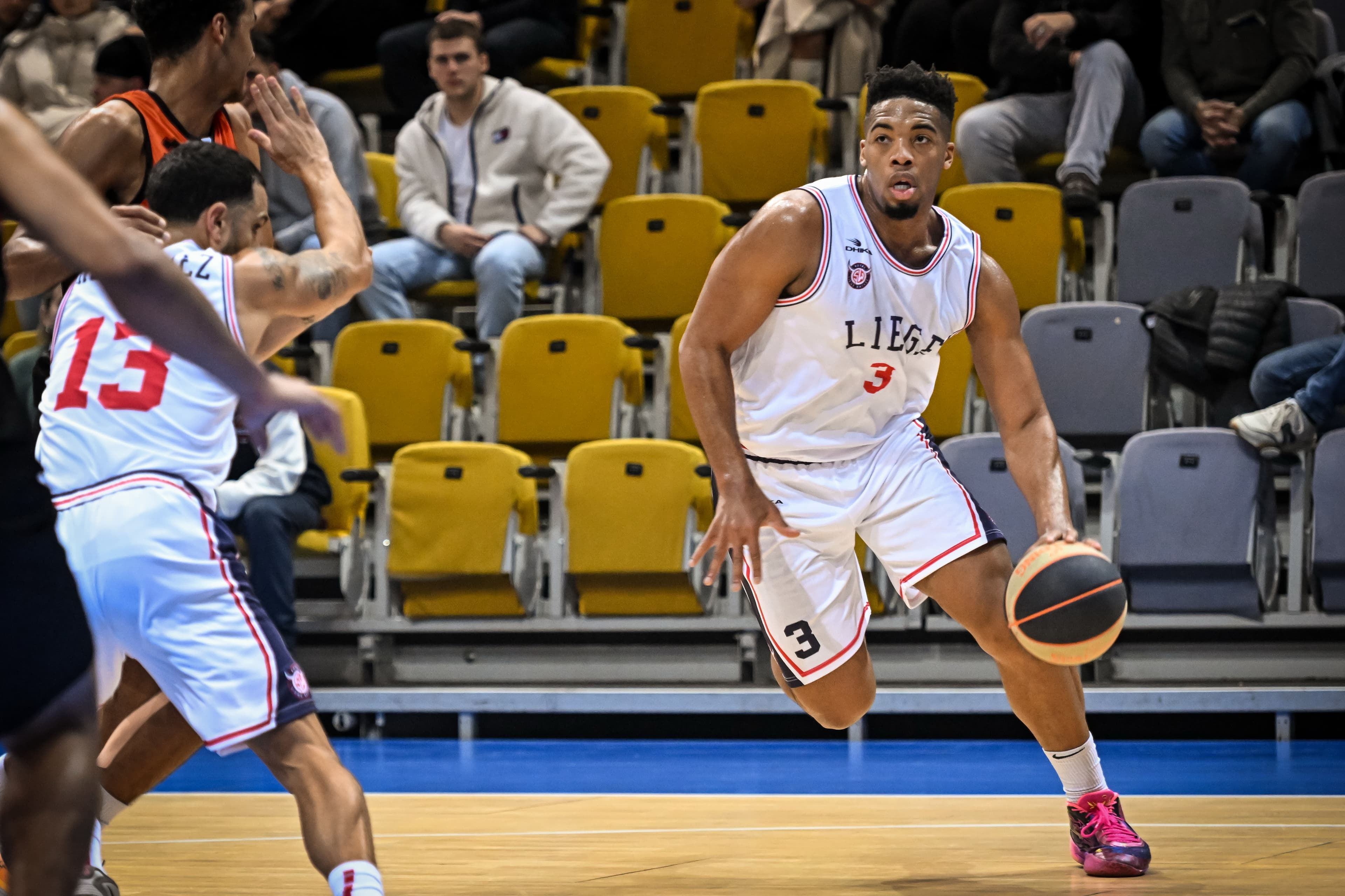 C&rsquo;est officiel: Liège et le basket professionnel, c&rsquo;est terminé !