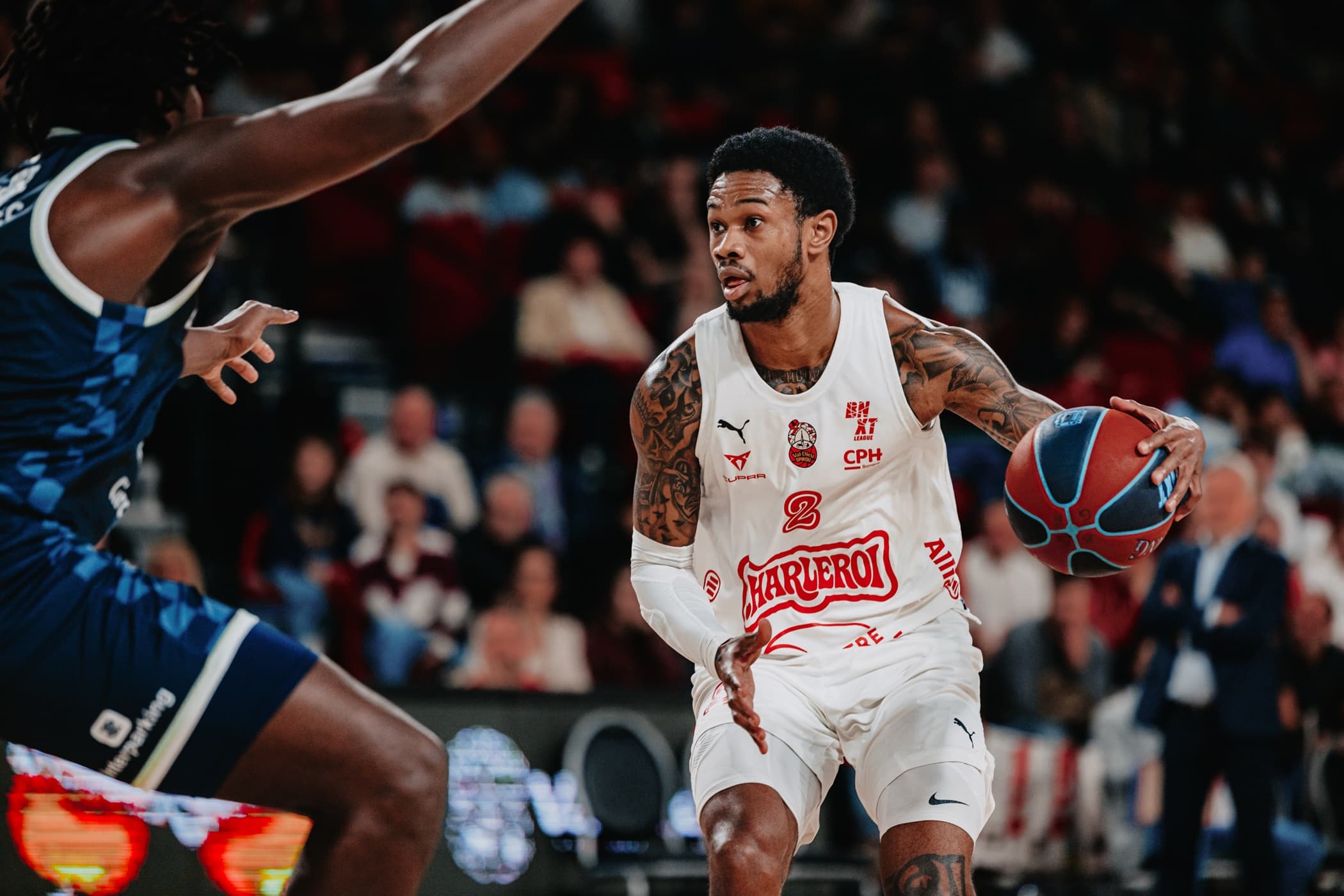 Le Débrief’: le Brussels remporte le match « de la peur » face au Spirou