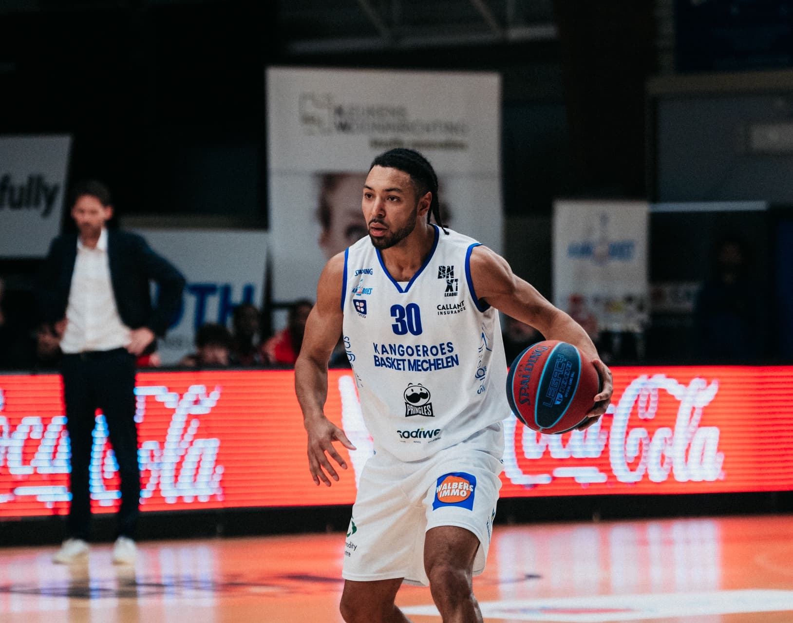 Malines s’écroule en fin de match à Den Bosch