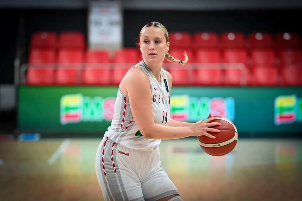 Julia Franquin rejoint Namur Capitale