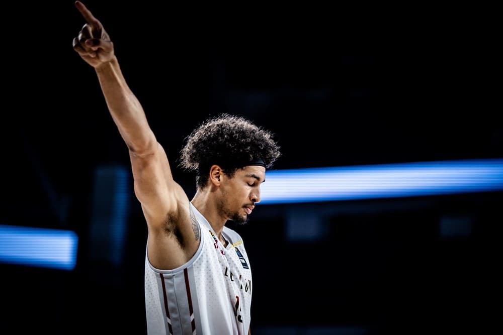 Ismael Bako: « Mon objectif, c&rsquo;est l&rsquo;Euroleague, et Kazan peut encore m&rsquo;aider à grandir »