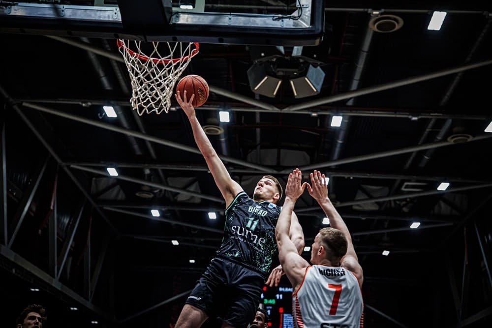 Thijs De Ridder nommé pour le titre de meilleur jeune joueur en Liga Endesa