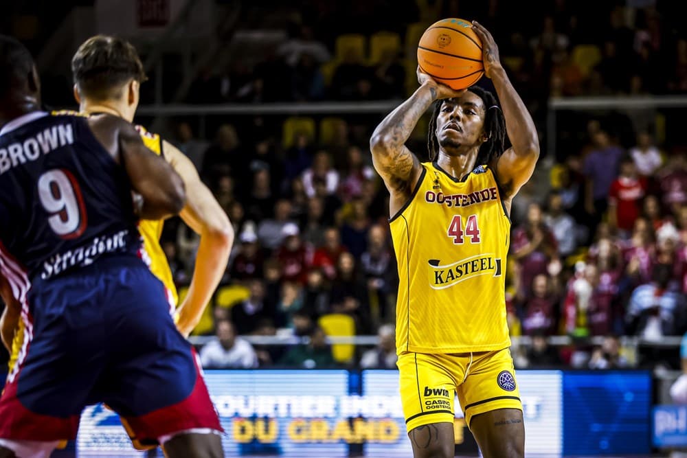 Ostende file en finale; Jonas Delalieux offre la belle à Limburg United sur le buzzer
