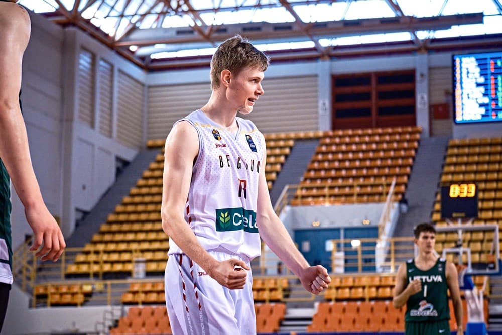 Deuxième défaite des Belgian Lions face aux Pays-Bas sous les yeux de&#8230; Yao Ming !!!