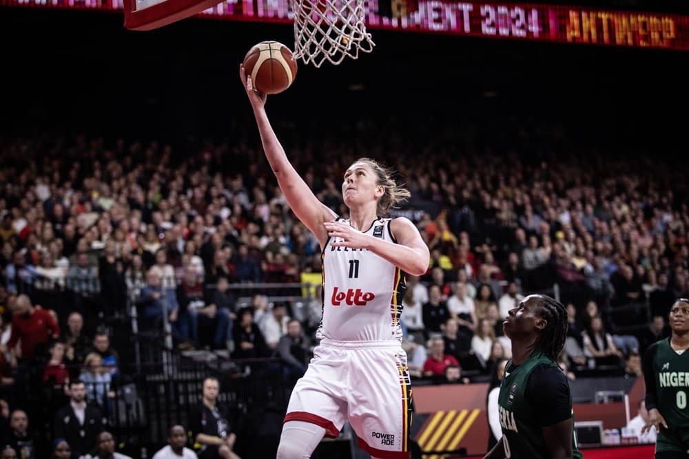 Les Cats s&rsquo;offrent les vice-championnes du monde en préparation aux JO
