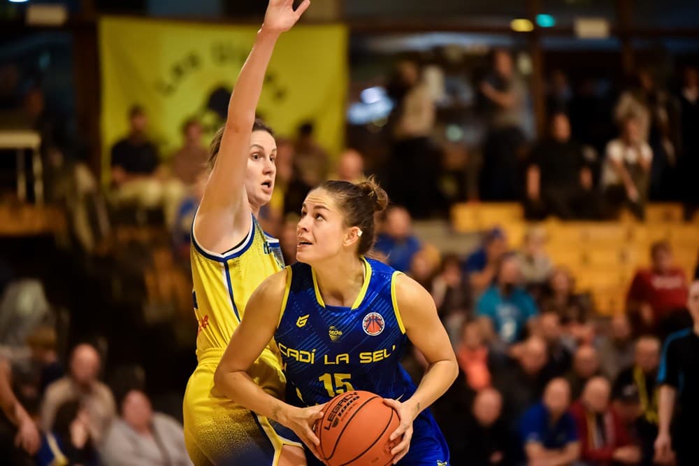 Deux nouvelles internationales aux Castors Braine