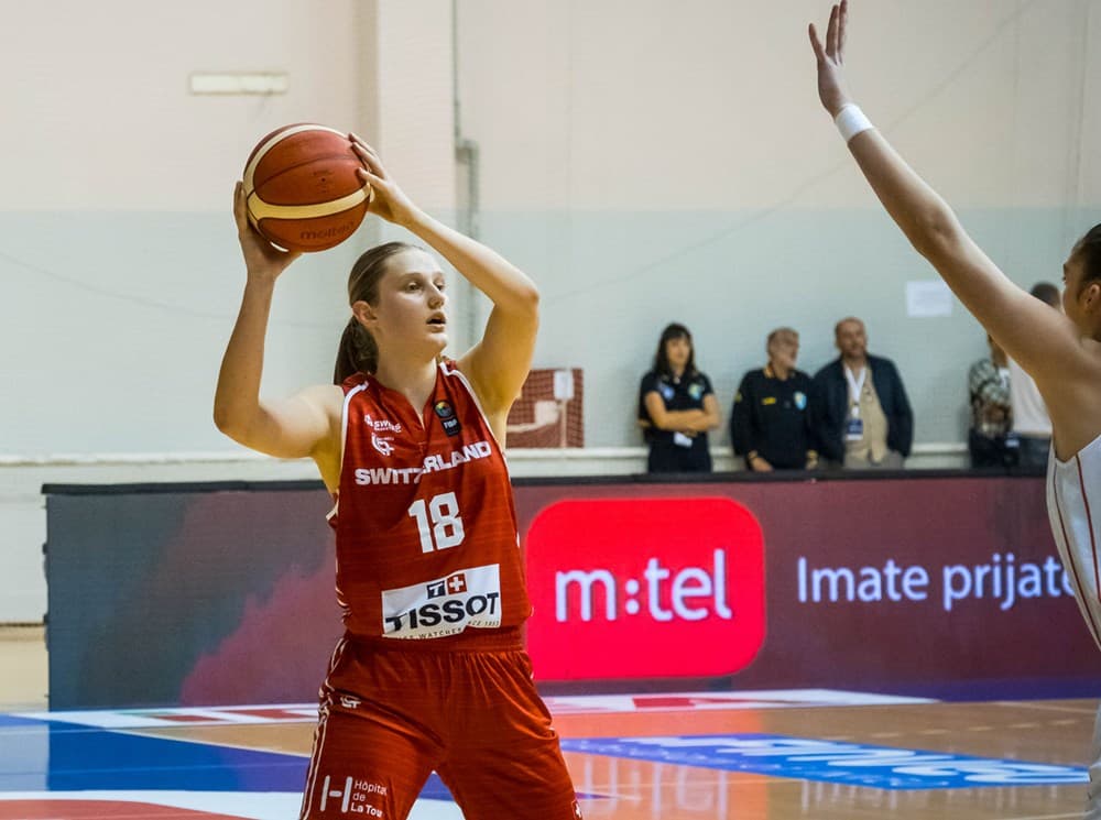 Une internationale suisse de Liège Panthers débarque aux Castors Braine