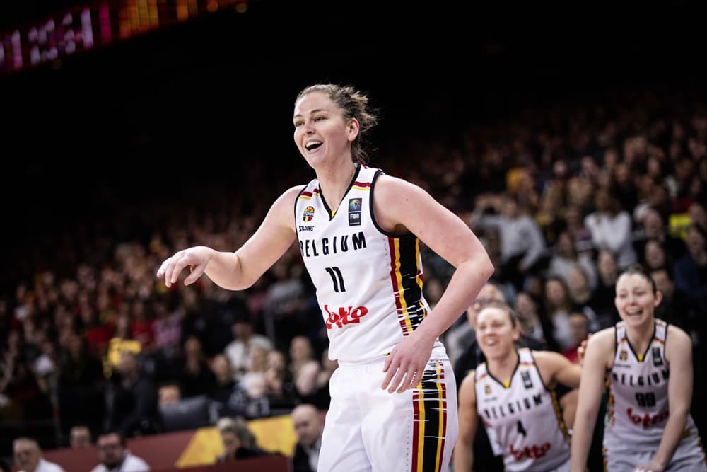 Les Cats enchaînent avec une nouvelle victoire convaincante face au Canada