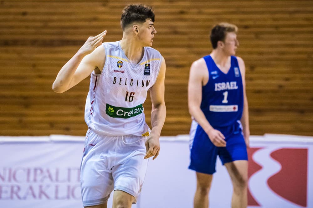 Xander Pintelon quitte Ostende et rejoint le Spirou de Charleroi