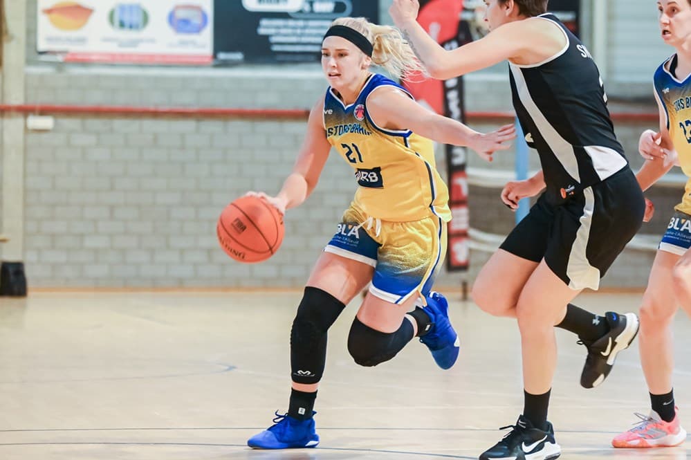 Braine rejoint Malines en finale des playoffs