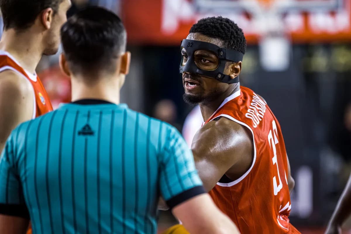 Retin Obasohan rempile pour une saison à Manresa