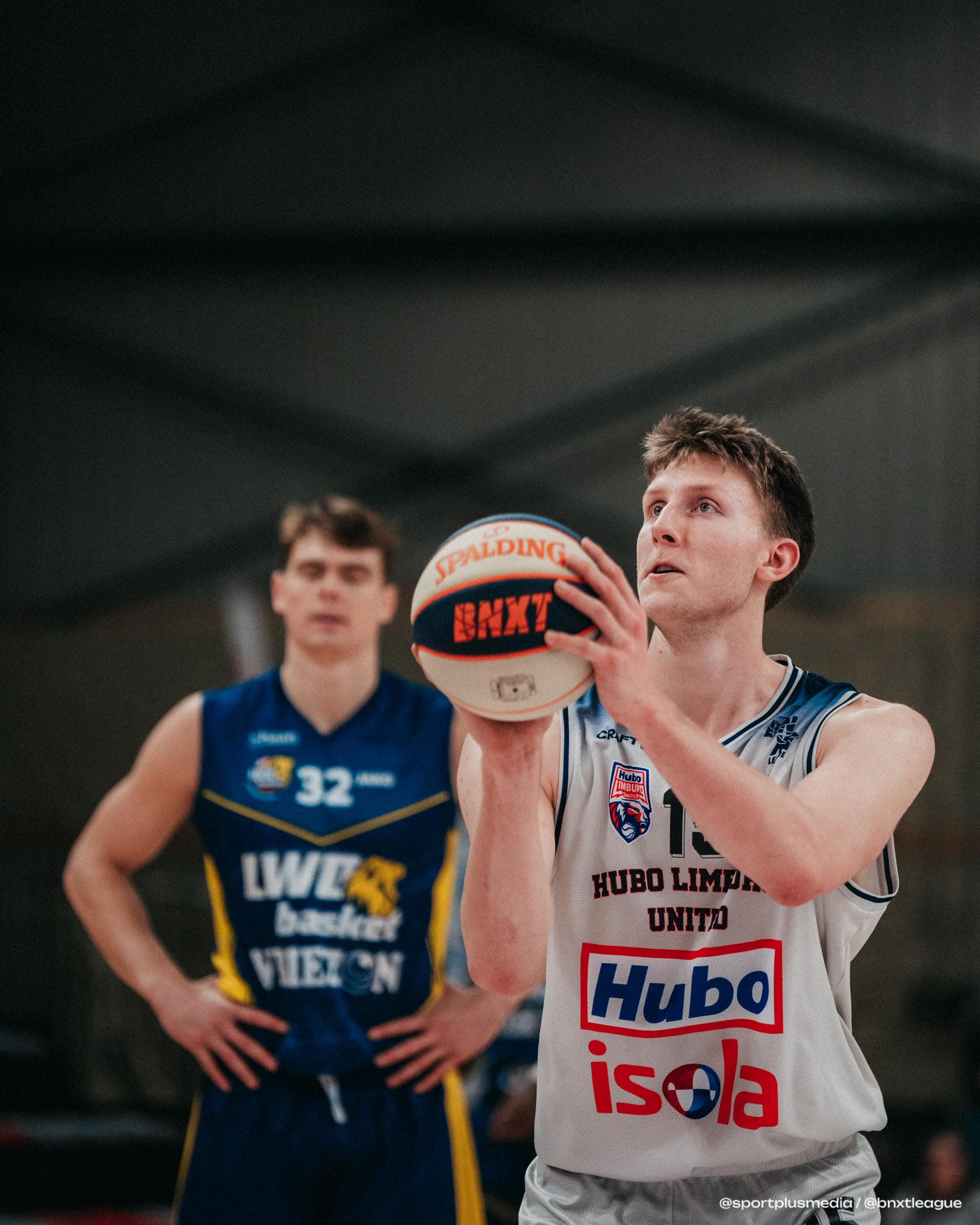 Oskar Giltay s’envole pour Stanford en NCAA