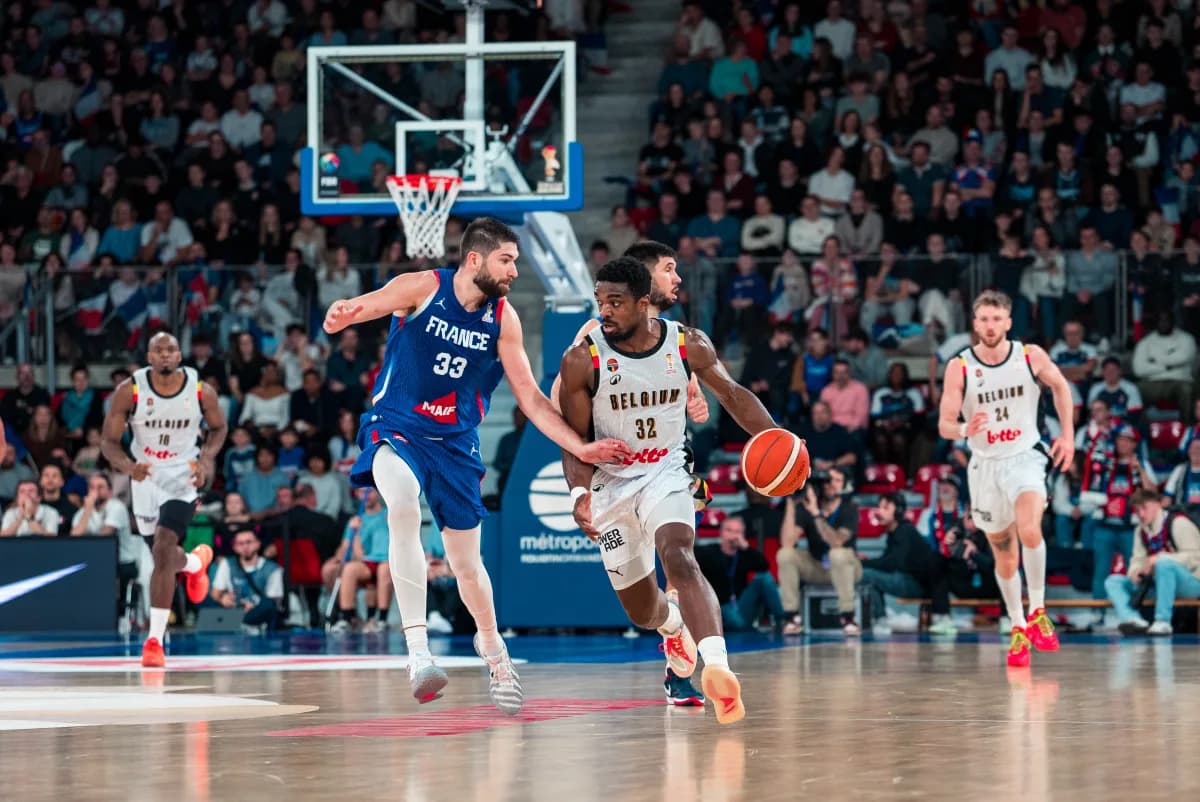 Les Belges à l’étranger: Retin Obasohan renoue avec la victoire, Antonia Delaere s’illustre