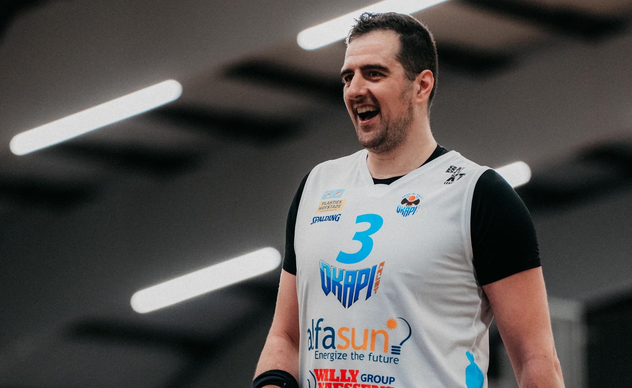 Ivan Maras rempile pour une 7e saison à Alost !