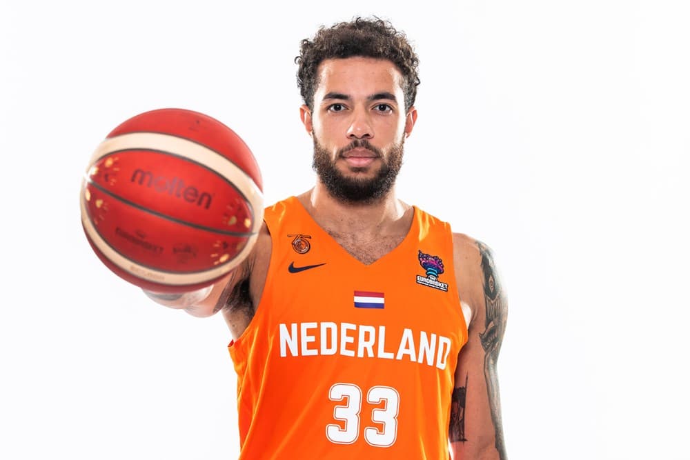 Heroes Den Bosch surprend les Giants au buzzer