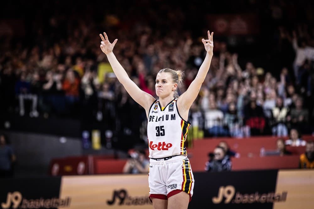 8e défaite de suite pour les Mystics et Vanloo