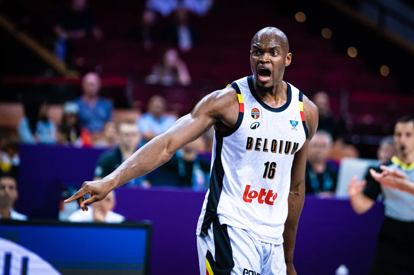 Kevin Tumba tire sa révérence avec l’équipe nationale