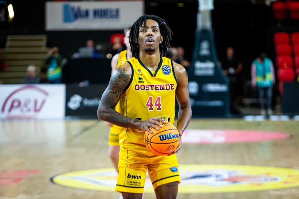 Le Débrief&rsquo;: Khalil Ahmad intenable; le Spirou en panne de réussite