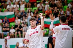 Un jeune international bulgare en prêt à Ostende