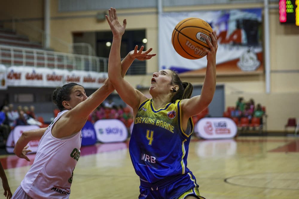 Les Kangoeroes qualifiées en finale, les Castors s&rsquo;offrent la belle