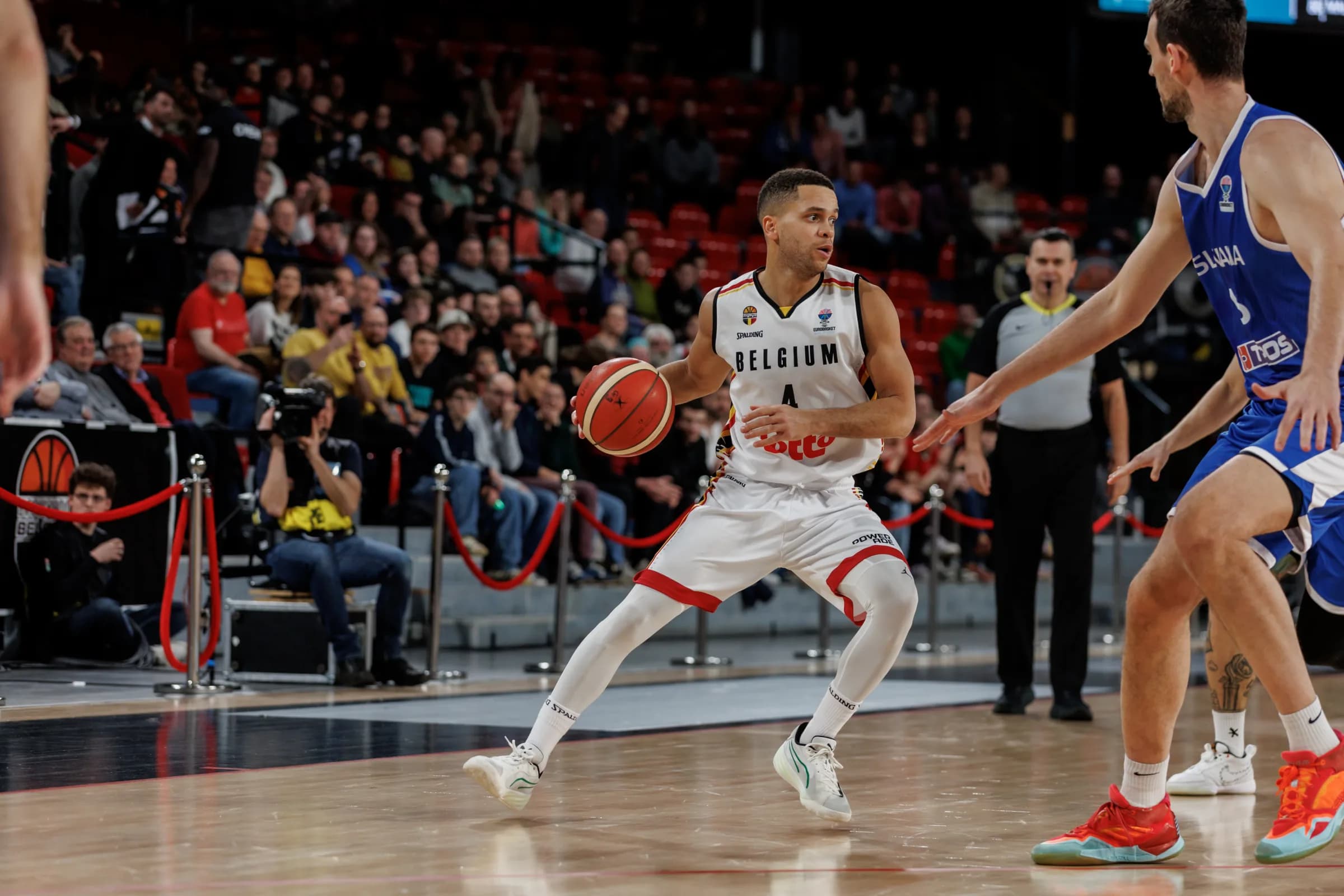Les Belges à l’étranger: Manu Lecomte en demi-finales des playoffs en Pologne